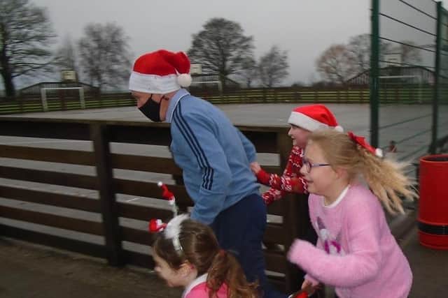 Santa Dash