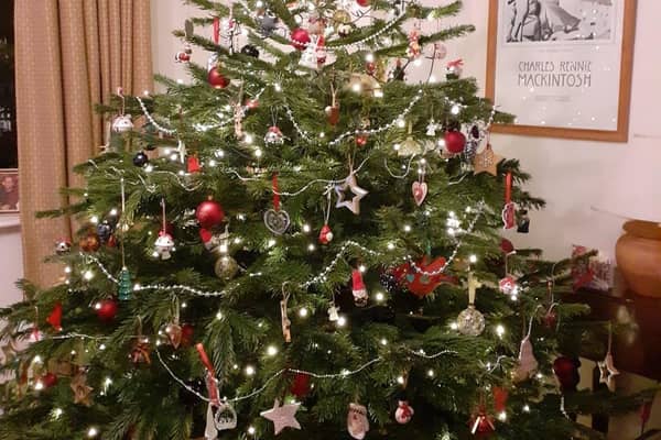 Christmas tree