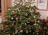 Christmas tree