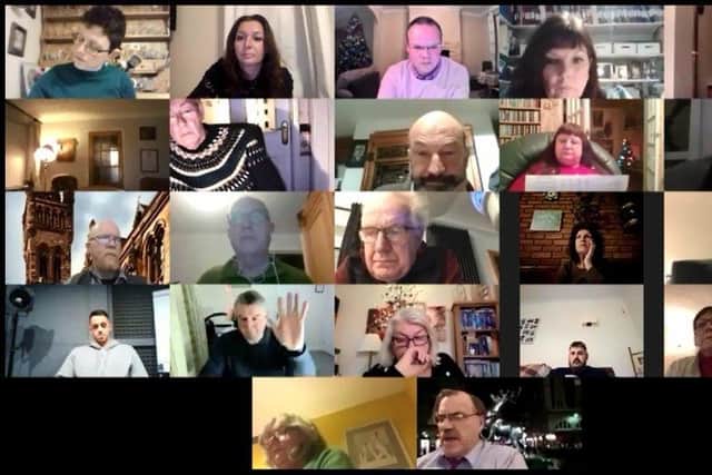 Louth Town Council’s Governance and Finance committee met via Zoom on December 15.