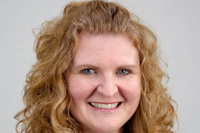 NKDC chairman Coun Susannah Barker-Milan EMN-201224-122619001