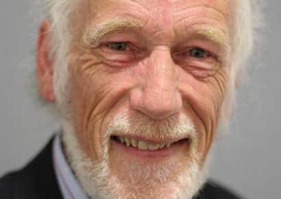 Owen Bierley, West Lindsey District Council leader