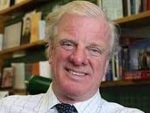 Edward Leigh, Gainsborough's MP