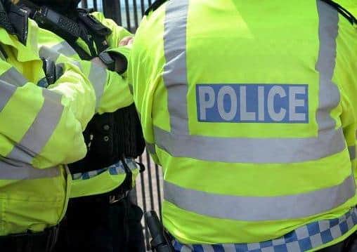 Police news (stock image)