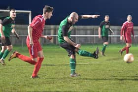 Boston and Sleaford will meet on December 28 for the second year in a row.