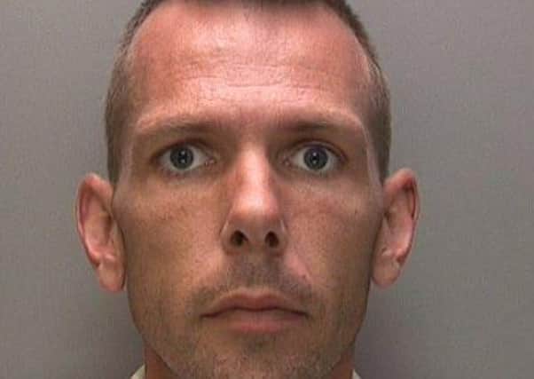 Wanted: Anthony Scott