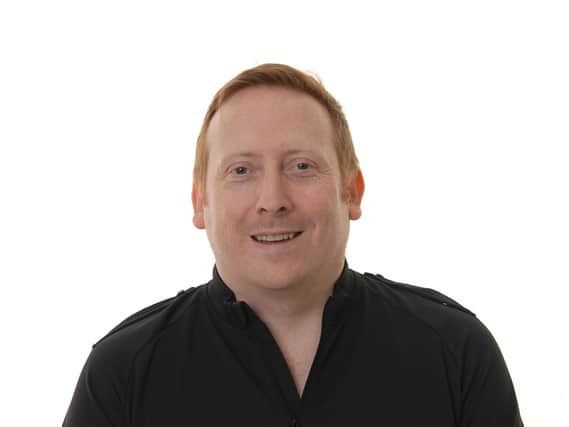 Chris Davison, Lincolnshire Police