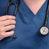 Health stock image