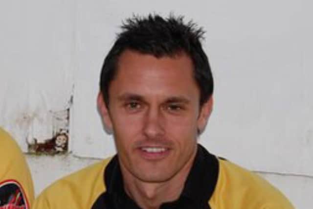 Paul Hurst.