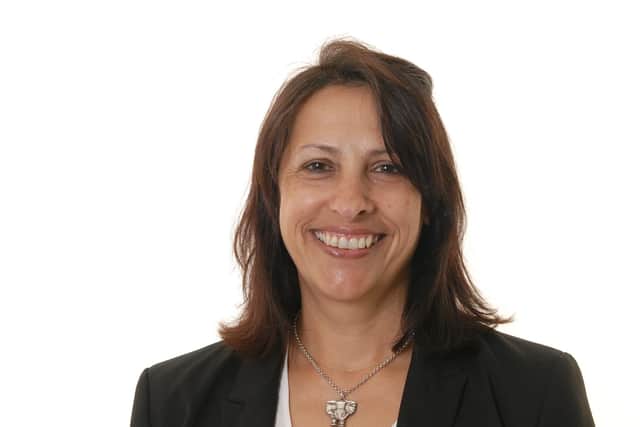 New Year honour for Assistant Chief Constable Kerrin Wilson of Lincolnshire Police. EMN-201231-091655001