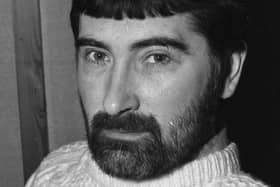 Edward Peel in 1980.