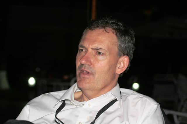 Andrew George Beet has been given an OBE for his services to law and order.