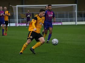 A new date will be set for United's match at Alfreton Town. Photo: Oliver Atkin