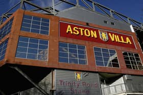 Sam Proctor has joined Villa. Photo: Getty Images.