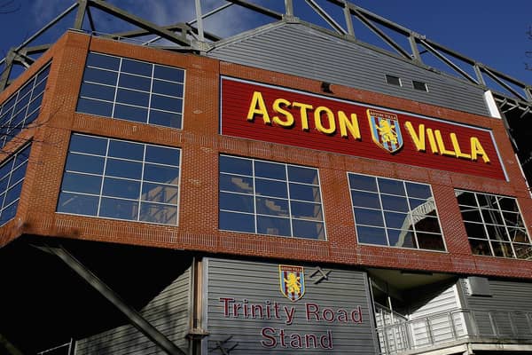 Sam Proctor has joined Villa. Photo: Getty Images.