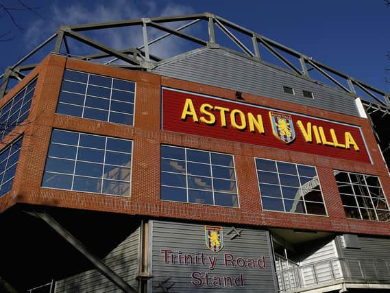 Sam Proctor has joined Villa. Photo: Getty Images.