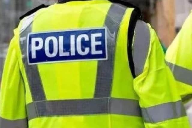 Police (stock image)