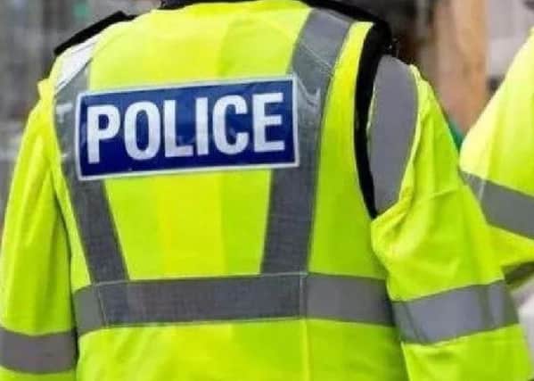 Police (stock image)