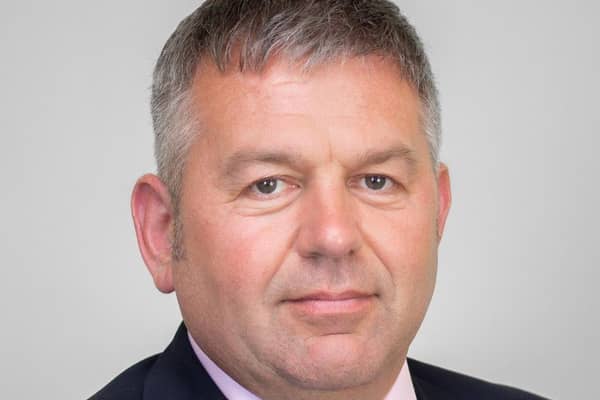 Richard Wright, leader of NKDC