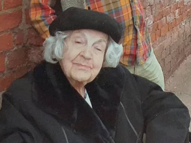 Hilda Hogan