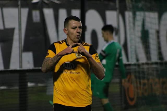 Joe Leesley. Photo: Oliver Atkin
