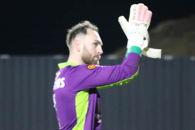 Ross Fitzsimons. Photo: Oliver Atkin