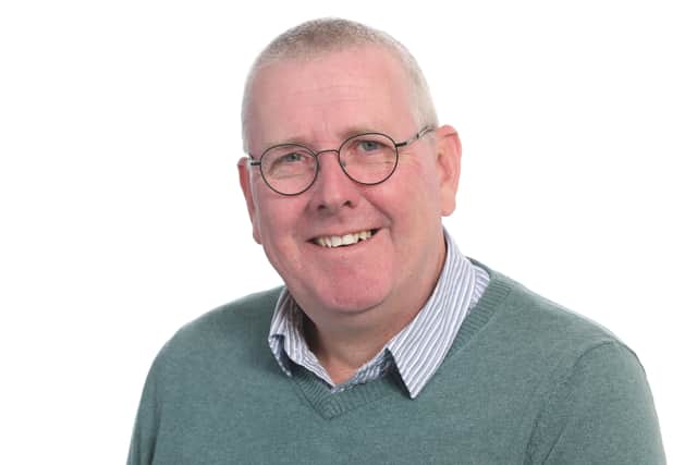 Coun Dr Peter Moseley. EMN-201214-191231001