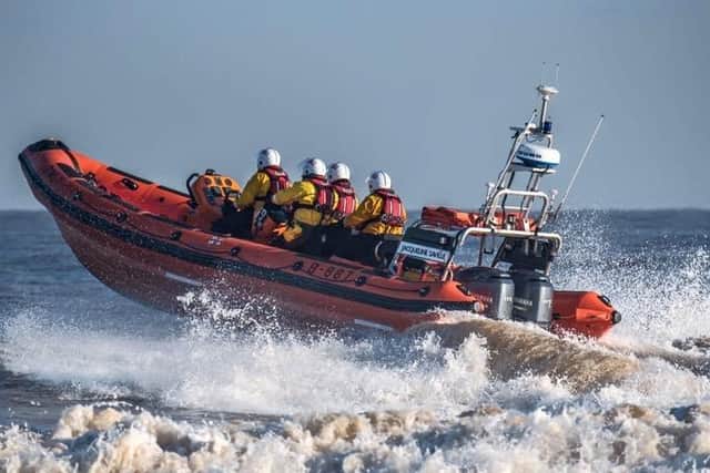 RNLI Mablethorpe
