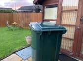 Sign up now to win free green waste collection.