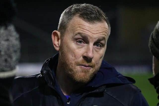 Craig Elliott.