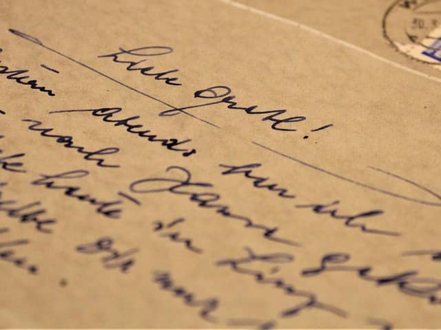 Letters
