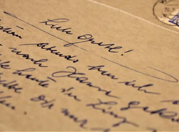 Letters