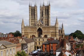 Lincoln Cathedral