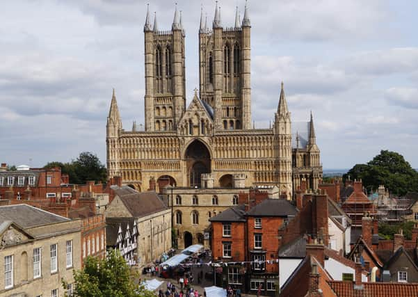 Lincoln Cathedral