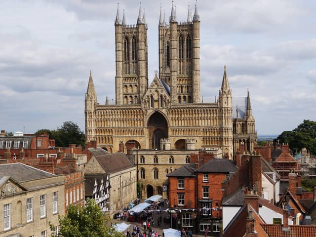 Lincoln Cathedral