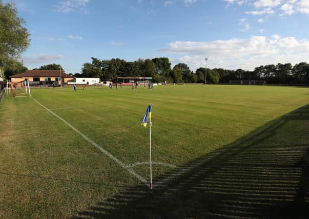 Non-league football could be declared null and void for a second season. (Photo by Catherine Ivill/Getty Images) 775543293