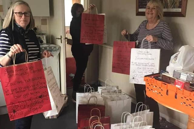 Sutton on Sea Community Larder