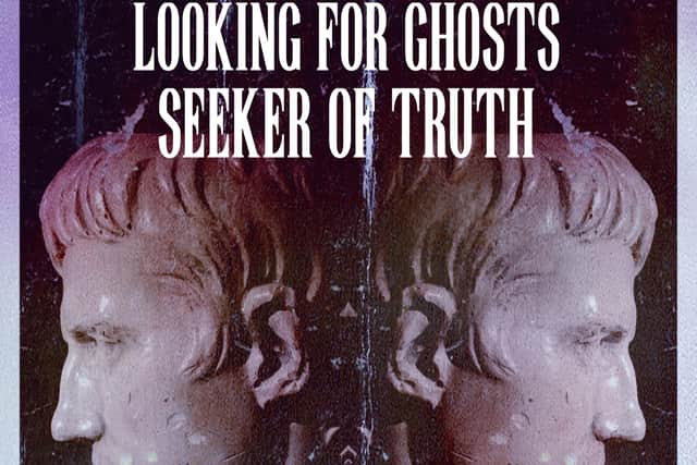 Looking For Ghosts - Seeker Of Truth. EMN-210801-121543001