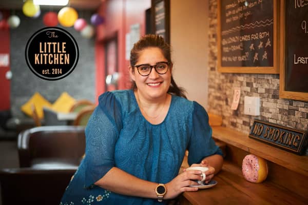 The Little Kitchen
