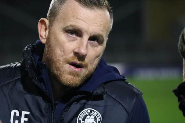 Craig Elliott. Photo: Oliver Atkin.