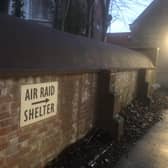 The renovated air raid shelter at William Alvey School. EMN-211001-164148001