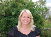 Lincolnshire Community Health Services NHS Trust chief executive Maz Fosh.