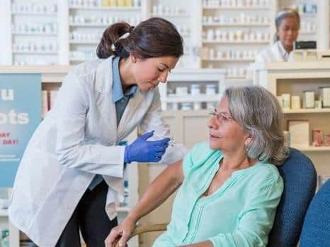 Pharmacies have told us they are ready to assist with the Covid-19 vaccination rollout.