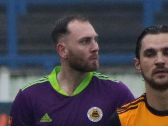 Ross Fitzsimons. Photo: Oliver Atkin