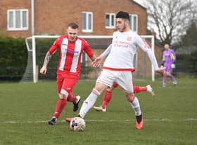 The Lincs league has been declared null and void for the second successive season.