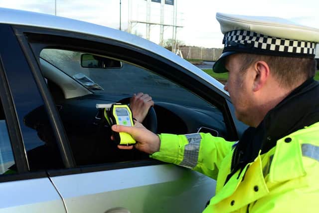 The results are in for the annual drink-drive campaign by Lincolnshire Police.