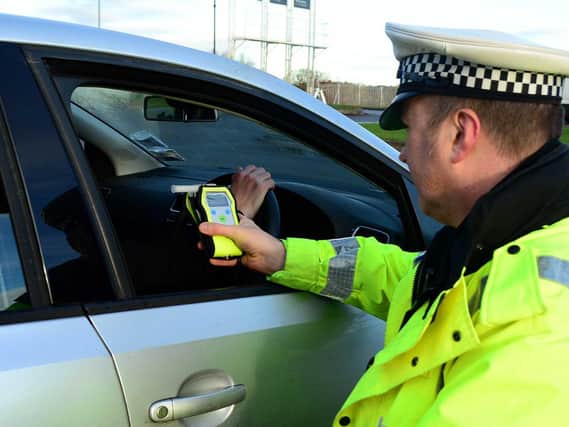 The results are in for the annual drink-drive campaign by Lincolnshire Police.