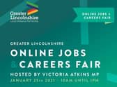 Victoria Atkins MP will host the online jobs and careers fair on January 25.