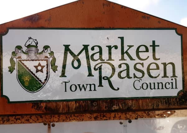 Market Rasen Town Council