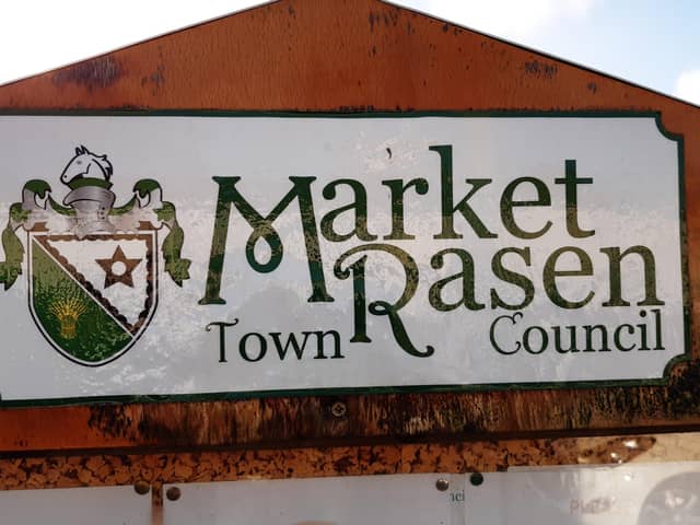 Market Rasen Town Council